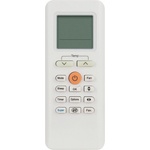 съвместим Midea rg70a/bgef - заместител дистанционно управление (rg70a/bgef)
