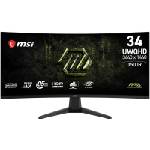 MSI MAG 346CQDF E20 Монитори