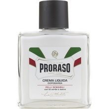 Proraso balzam po holení pre citlivú pokožku 100 ml