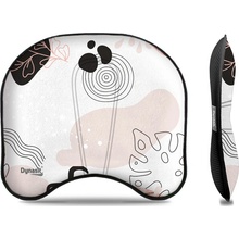 DYNASIT Ortopedický vankúš na sedenie COMFORT Farba COMFORT: Leafs