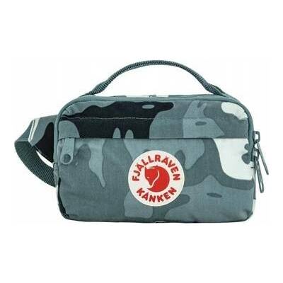 Fjällräven Kanken Graphics Hip Pack, vícebarevná