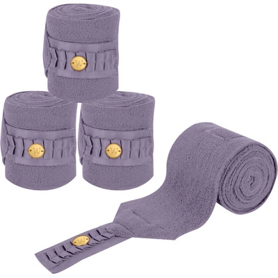 Waldhausen Fleecové bandáže Florenz šedá