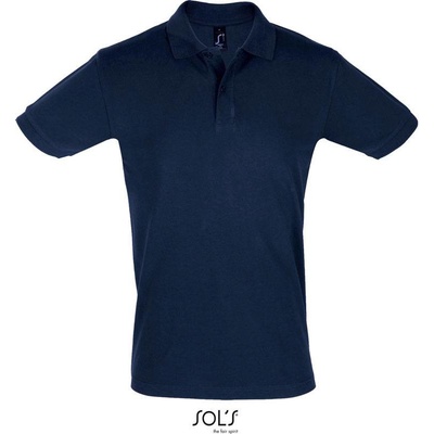 Sol's Perfect Men pánske polo tričko modré f.n.