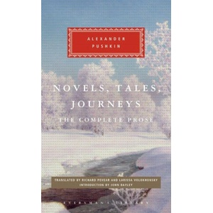 Novels, Tales, Journeys | Alexander Pushkin (2024)