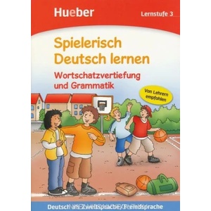 Spielerisch Deutsch lernen | Agnes Holweck, Bettina Trust (ISBN: 9783190394708)