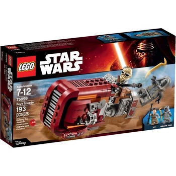 LEGO® Star Wars™ 75099 Rey’s Speeder