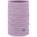 Buff Lightweight Merino Wool solid pansy