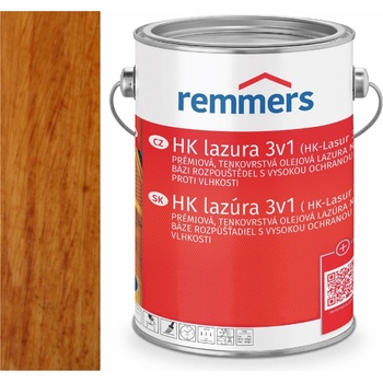 Remmers HK Lasur 0,75 l pinie