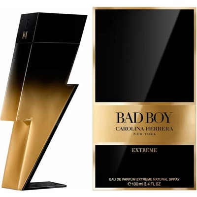 Carolina Herrera Bad Boy Extreme EDP 100 ml Tester