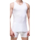 Cornette nátělník nátělník 213 Ribbed bílá