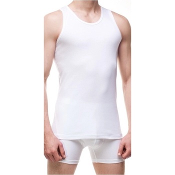 Cornette nátělník nátělník 213 Ribbed bílá