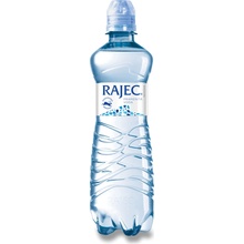 Rajec voda neperlivá 8 x 0,75 l