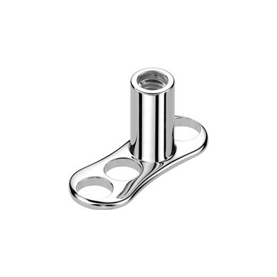 Šperky4U Microdermal base kotva MD040-030