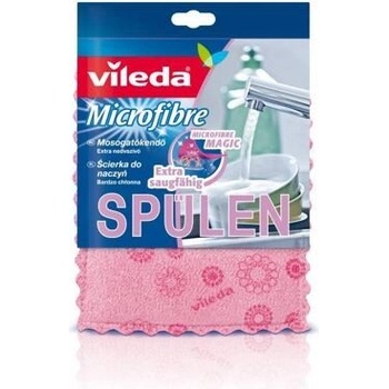 Vileda mikrohadřík na riad 141708 1 ks