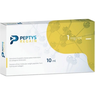 Tiss´You Peptys Regain roztok peptidov PEP-110 z kolagénu 10 ml