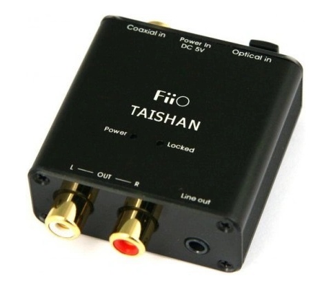FiiO D03K