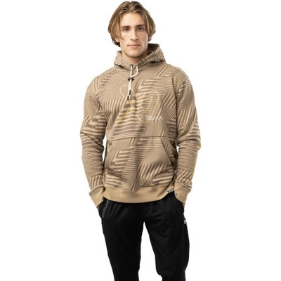 Bauer mikina Bauer Printed Fleece SR