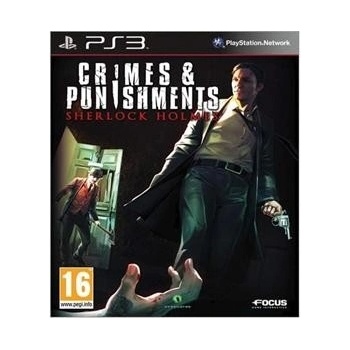 Sherlock Holmes: Crimes and Punishments