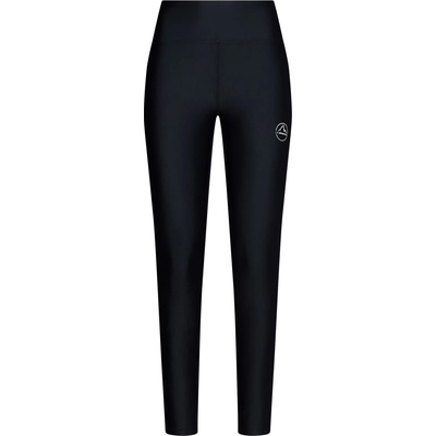 La Sportiva Дамски панталон за катерене La Sportiva Women's Aerial Leggings Climbing trousers - Black / Chalk - размер XS (109-1456-0111)