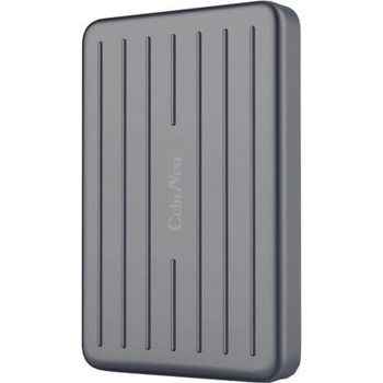 CubeNest S1B0 5000mAh černá