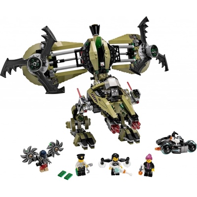 LEGO® Ultra Agents 70164 Úder hurikánu