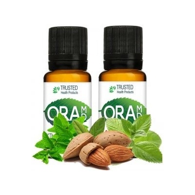 Webber Naturals OraMD ústna hygiena mäta original 3x15 ml