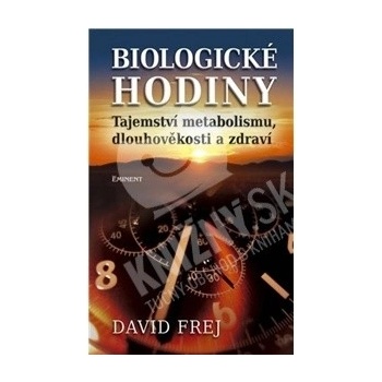 Biologické hodiny - David Frej