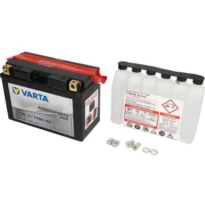 VARTA 8Ah left+ YT9B-BS