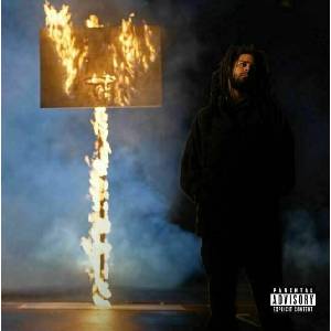 J. Cole - Off-Season (LP) (0810061165194)