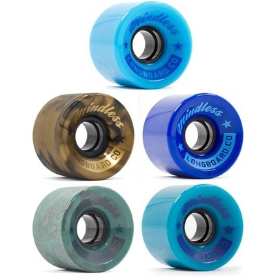 Mindless Cruiser Wheels 60 x 44 mm 83a 4 ks) – Zboží Mobilmania