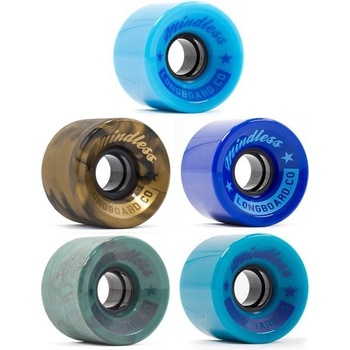 Mindless Cruiser Wheels 60 x 44 mm 83a 4 ks)