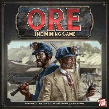 Quick Simple Fun Ore The Mining Game