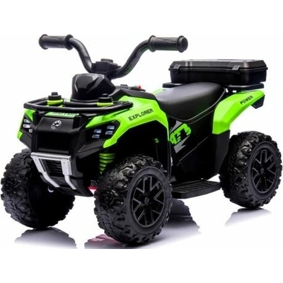 R-sport Quad J9 Čtyřkolka zelená