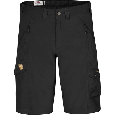 Fjällräven Мъжки къси панталони Fjällräven Abisko Shorts - Black - размер 48 (EU) (012-0462-0113)