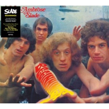 SLADE - BEGINNINGS CD