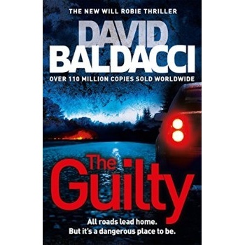 The Guilty - Will Robie Series - David Baldacci