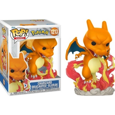 Funko Pop! 1213 Pokémon - Charizard