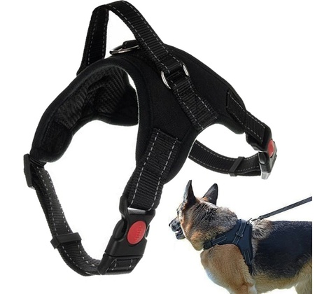 Verk Reflexný postroj pre psov