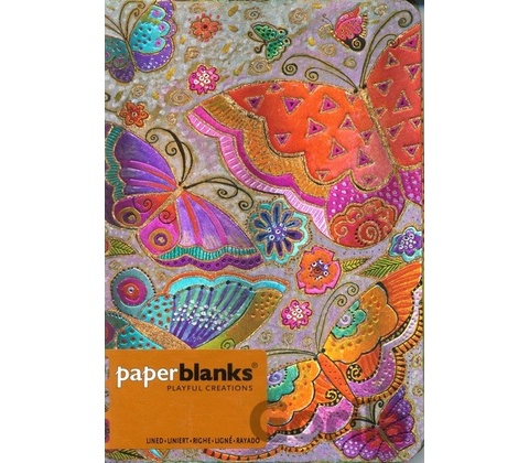 FLUTTERBYES MIDI JOURNAL