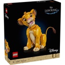 LEGO® 43247 Mladý Simba z Levieho kráľa