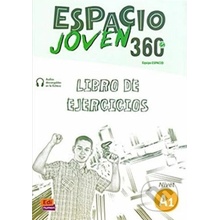 Espacio joven 360 A1 - Libro de ejercicios