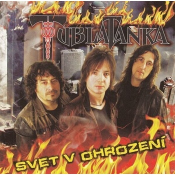 Tublatanka - Svet V Ohrození (CD) (5099964066929)