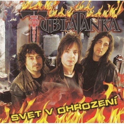 Tublatanka - Svet V Ohrození (CD) (5099964066929)