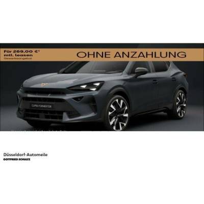 Cupra Formentor 2.0 TSI 4Drive DSG 150 kW