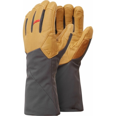 Hyper Couloir Gauntlet Obsidian/Tan