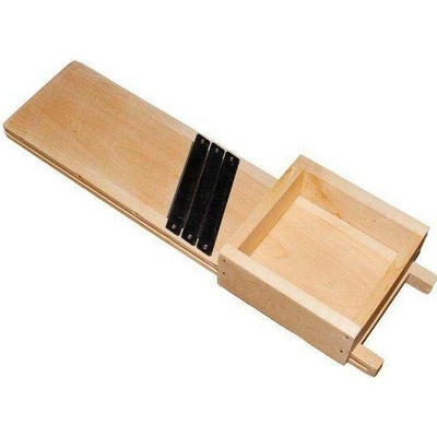 J.A.D. Tools 34010 Struhadlo na zelí 58x18cm, se šuplíkem