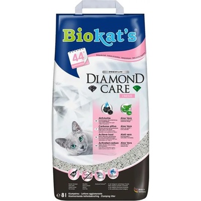 Biokat's Biokat’s Diamond Care Fresh постелка 8 л