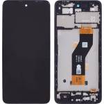 Tecno LCD Дисплей и Тъч Скрийн с рамка за TECNO Spark Go 2024 4G BG6