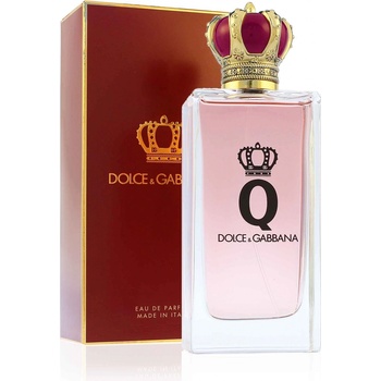 Dolce & Gabbana Q By Dolce & Gabbana parfémovaná voda dámská 100 ml