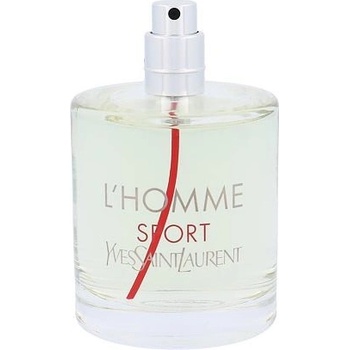 Yves Saint Laurent L' Sport toaletní voda pánská 100 ml tester